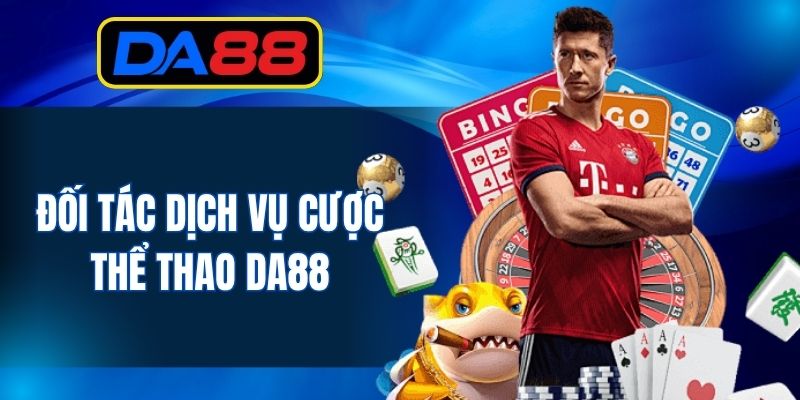 Cược Thể Thao DA88 - Bắt Kèo Chuẩn, Tỷ Lệ Cao Nhất 2026 - inova.games