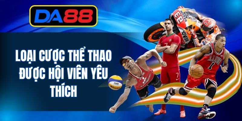 Cược Thể Thao DA88 - Bắt Kèo Chuẩn, Tỷ Lệ Cao Nhất 2026 - inova.games