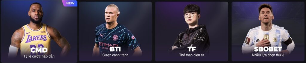 Thể thao K8bet - Nhà cái K8bet - inova.games
