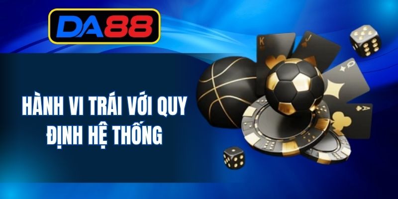 Chơi Game Có Trách Nhiệm DA88 Để An Toàn Cho Thành Viên - inova.games