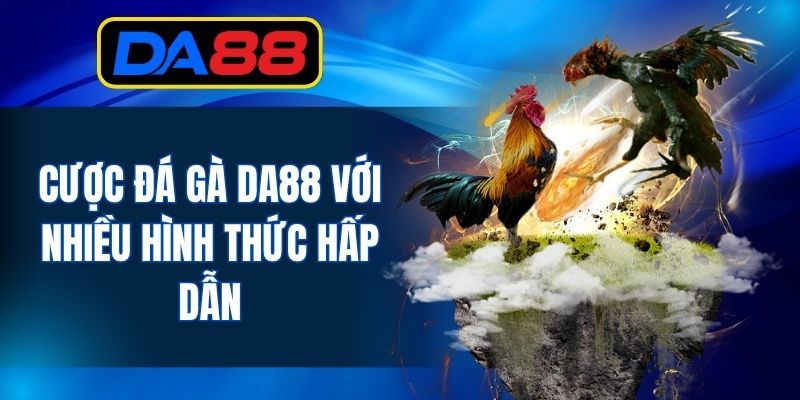 Đá Gà DA88 - Kênh Cược Chọi Kê Thomo Trực Tiếp Chuẩn HD - inova.games