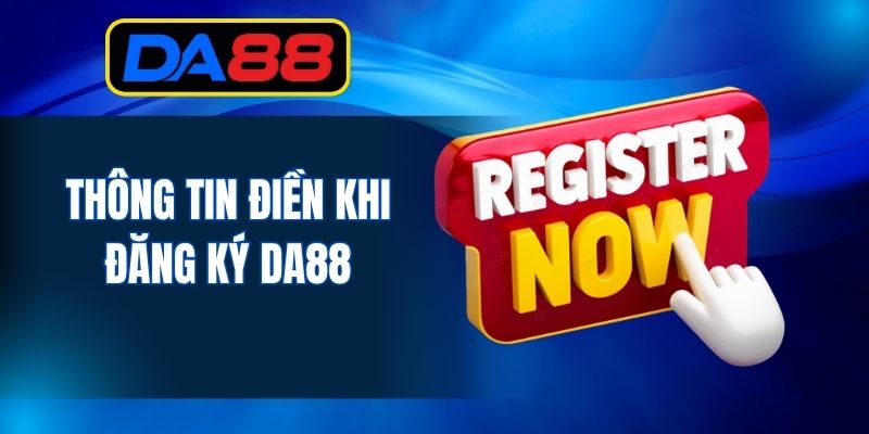 Đăng Ký DA88 - Hướng Dẫn Tạo Tài Khoản Nhanh Chóng Nhất - inova.games