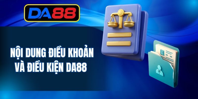 Điều Khoản Và Điều Kiện DA88 Cập Nhật Mới Nhất 2026 - inova.games