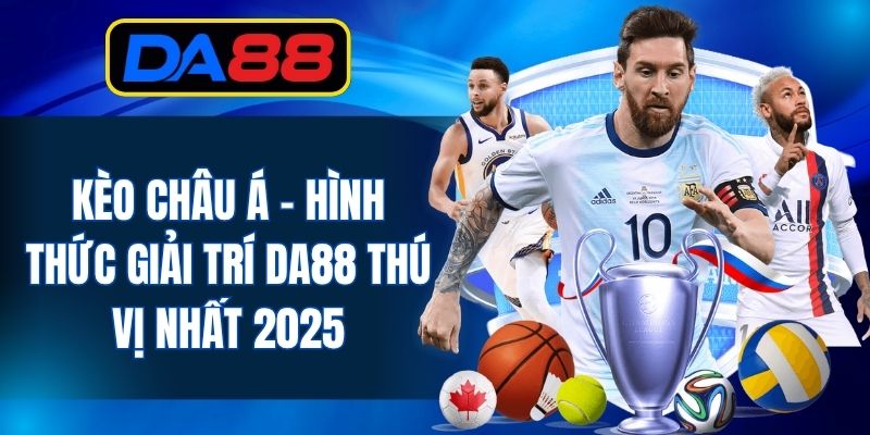 Kèo Bóng Đá - DA88 - inova.games