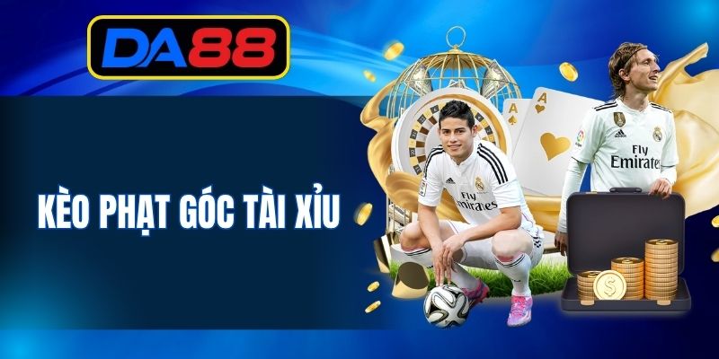 Kèo Phạt Góc - Cược Hay Thắng Lớn Cùng Chuyên Gia DA88 - inova.games