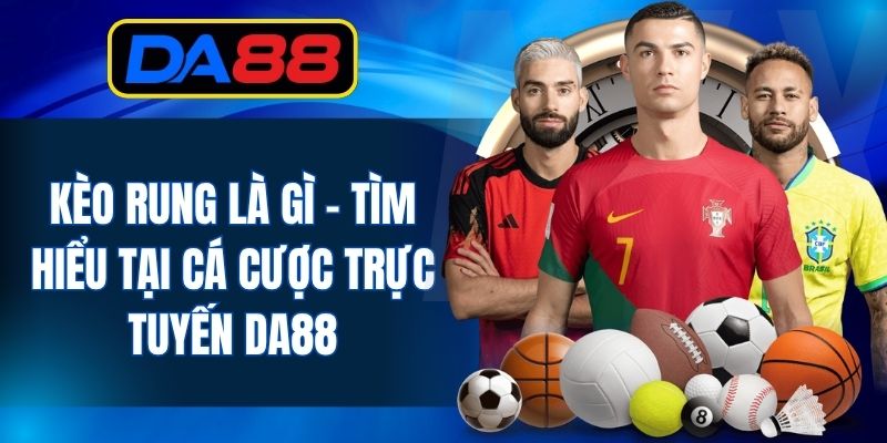 Kèo Bóng Đá - DA88 - inova.games