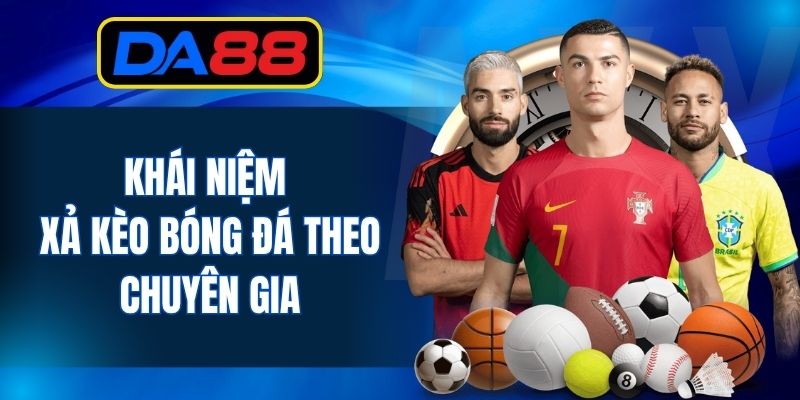 Bật Mí Top 3 Kinh Nghiệm Xả Kèo Bóng Đá Từ Chuyên Gia - inova.games