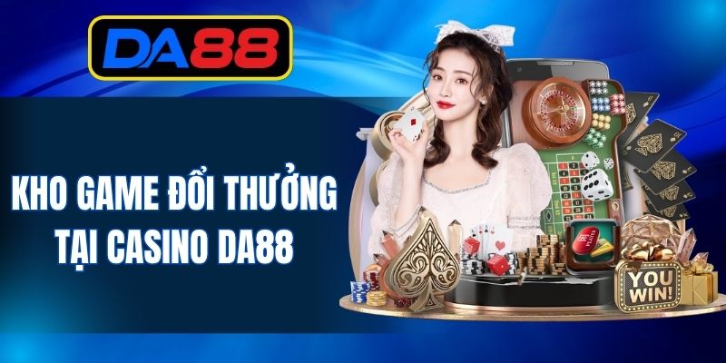 Live Casino DA88 - Sòng Bài Trực Tuyến Chuẩn Quốc Tế - inova.games