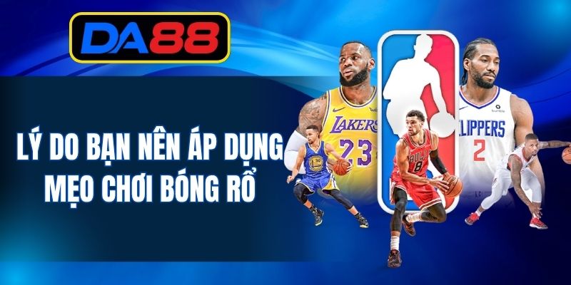 Mẹo Cược Bóng Rổ - Top 4 Phương Pháp Hiệu Quả Nhất - inova.games