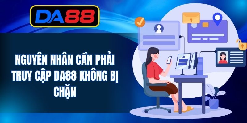 Truy Cập DA88 Không Bị Chặn - Phương Pháp Thực Hiện - inova.games