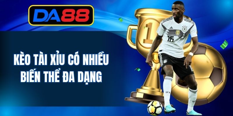 Kèo Tài Xỉu Bóng Đá - Tìm Hiểu Rõ Hơn Về Luật Tại DA88 - inova.games