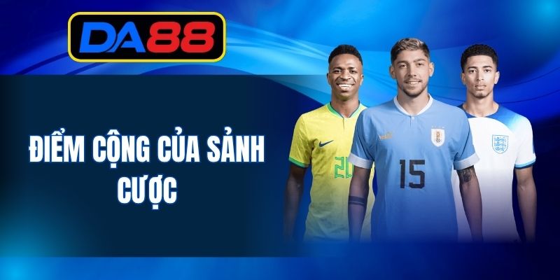 Thể Thao DA88 - Trải Nghiệm Cá Cược Lôi Cuốn Khác Biệt - inova.games