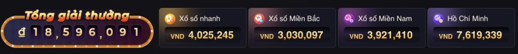 Xổ số K8bet - Nhà cái K8bet - inova.games