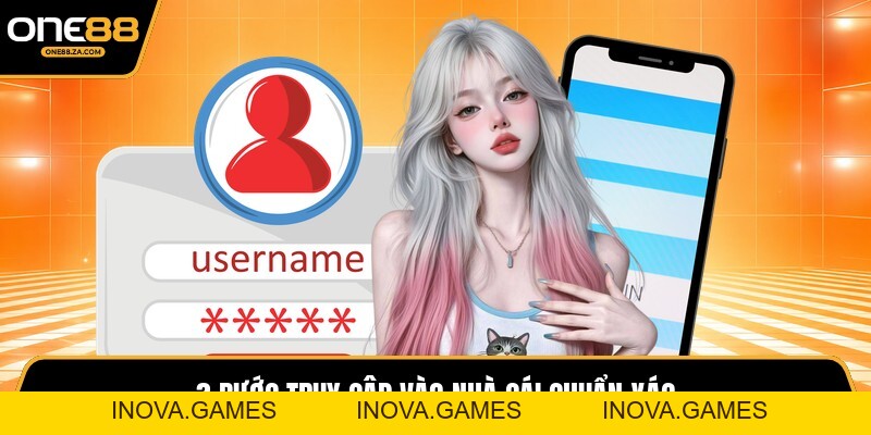 Đăng Nhập ONE88 - Truy Cập Nhanh, Bảo Mật Vững Chắc - inova.games