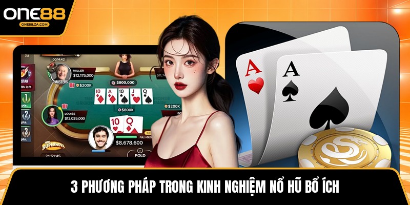 Kinh Nghiệm Nổ Hũ - Trí Lược Quản Vốn Giữa Vòng Quay - inova.games