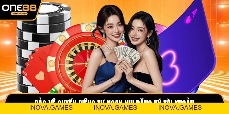 Quyền Riêng Tư - Thành Trì Dữ Liệu Bất Khả Xâm Phạm - inova.games