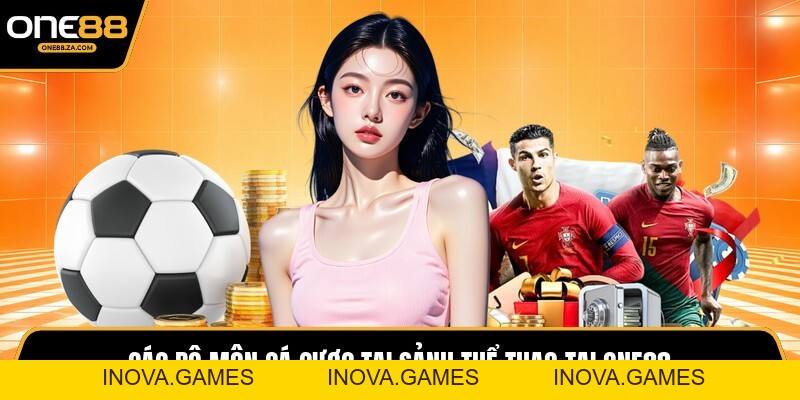 Thể Thao ONE88 - Đấu Trường Kèo Đỉnh Cao Bùng Nổ 2026 - inova.games
