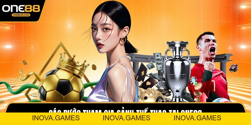 Thể Thao ONE88 - Đấu Trường Kèo Đỉnh Cao Bùng Nổ 2026 - inova.games