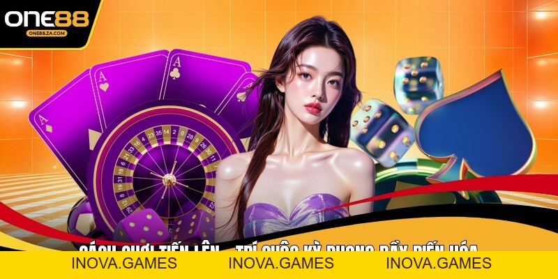 Roulette Hoàng Gia - Luân Bàn Vương Giả Đầy Biến Hóa - inova.games