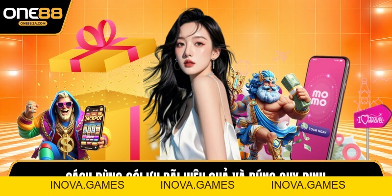 Khuyến Mãi ONE88 - Hệ Thống Ưu Đãi Bùng Nổ Mỗi Ngày - inova.games