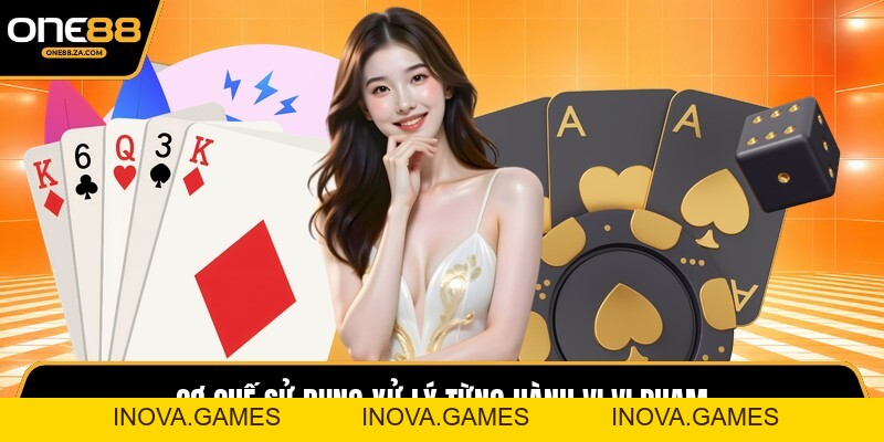 Điều Khoản Sử Dụng - Bộ Luật Vận Hành Minh Bạch Mới - inova.games