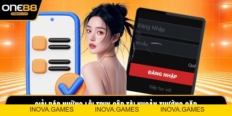 Đăng Nhập ONE88 - Truy Cập Nhanh, Bảo Mật Vững Chắc - inova.games