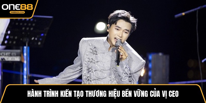 CEO Gia Khiêm - Kiến Trúc Sư Tăng Trưởng ONE88 Bứt Phá - inova.games