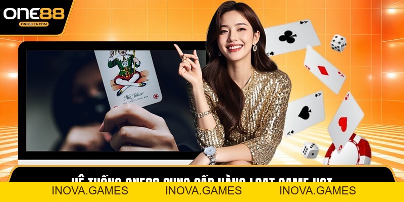 ONE88 - Link Vào Trang Chủ One88.com 2026 Đăng Ký +88K - inova.games