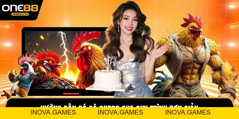 Đá Gà ONE88 - Đấu Trường Chiến Kê Bùng Nổ Kịch Tính - inova.games