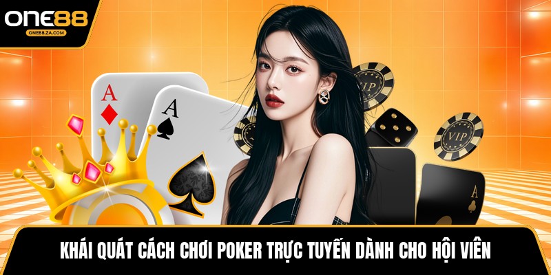 Cách Chơi Poker - Trí Cuộc Đỉnh Cao Giữa Bàn Bài Kỳ Thú - inova.games