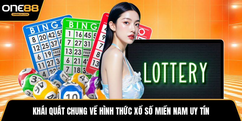 Xổ Số Miền Nam - Cập Nhật Kết Quả Chuẩn Xác tại ONE88 - inova.games