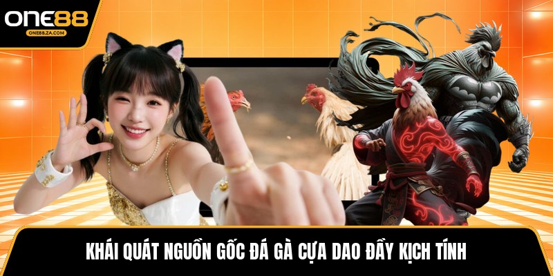 Đá Gà Cựa Dao - Đấu Trường Tốc Độ Mang Hùng Khí 2026 - inova.games