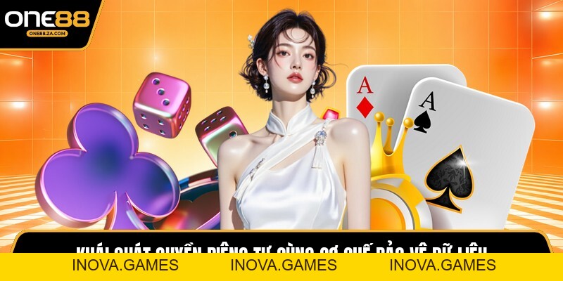 Quyền Riêng Tư - Thành Trì Dữ Liệu Bất Khả Xâm Phạm - inova.games