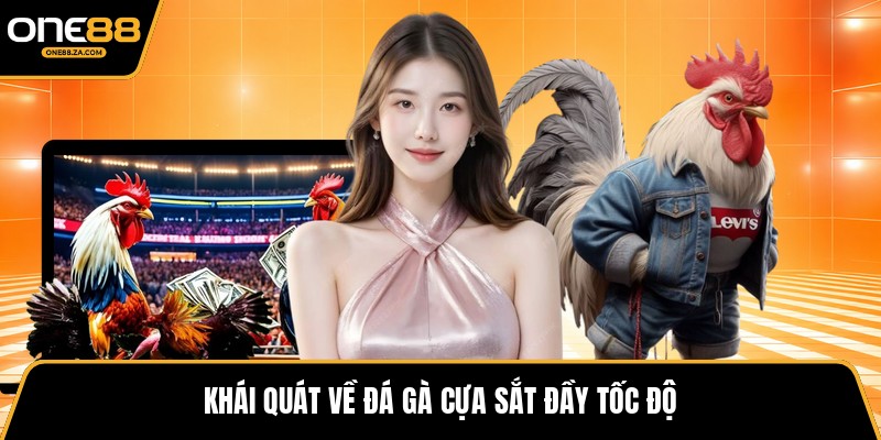 Đá Gà Cựa Sắt - Hùng Trận Tốc Chiến Đầy Khí Phách 2026 - inova.games