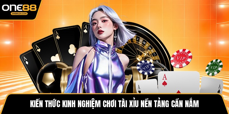 Kinh Nghiệm Chơi Tài Xỉu - Trí Lược Bình Tâm Đón Hội - inova.games
