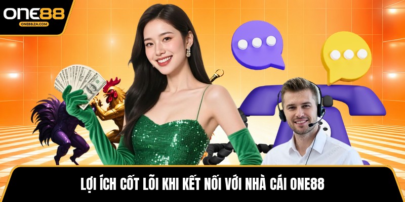 Liên Hệ ONE88 - Cầu Nối Hỗ Trợ Chuyên Nghiệp Mọi Lúc - inova.games