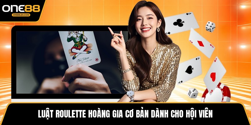 Roulette Hoàng Gia - Luân Bàn Vương Giả Đầy Biến Hóa - inova.games