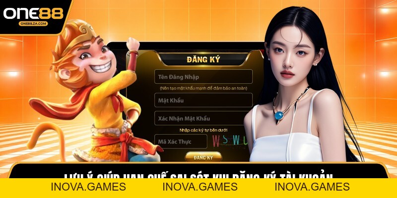 Đăng Ký ONE88 - Mở Lối Giải Trí Bứt Phá Cùng Nhà Cái - inova.games