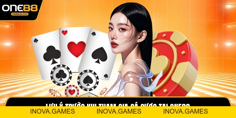 Giới Thiệu ONE88 - Mở Khóa Thế Giới Giải Trí Đỉnh Cao - inova.games