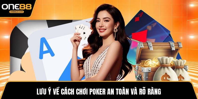 Cách Chơi Poker - Trí Cuộc Đỉnh Cao Giữa Bàn Bài Kỳ Thú - inova.games