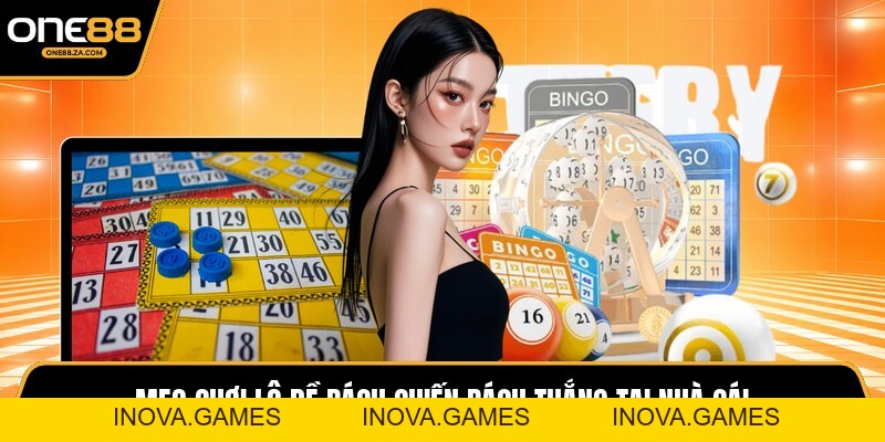 Xổ Số ONE88 - Vũ Trụ Con Số Bùng Nổ Vận May Đỉnh Cao - inova.games