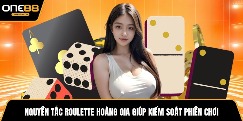 Roulette Hoàng Gia - Luân Bàn Vương Giả Đầy Biến Hóa - inova.games