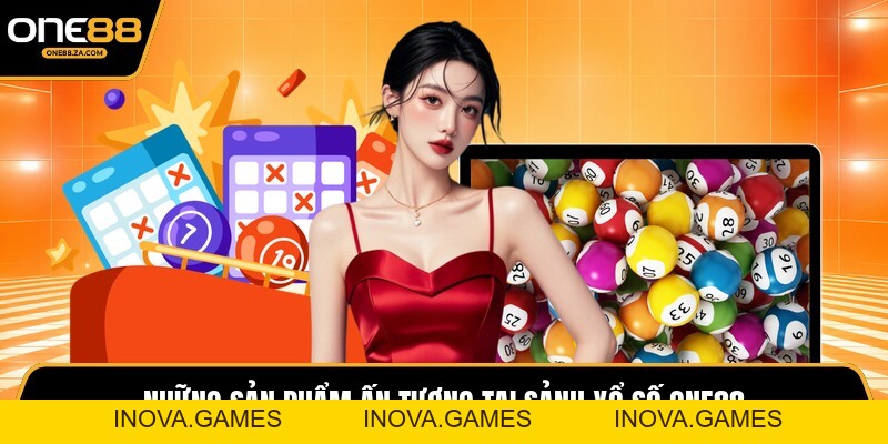 Xổ Số ONE88 - Vũ Trụ Con Số Bùng Nổ Vận May Đỉnh Cao - inova.games