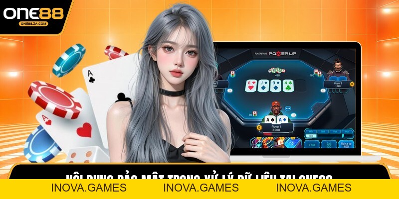 Chính Sách Bảo Mật - Lá Chắn Bảo Vệ Toàn Diện Năm 2026 - inova.games