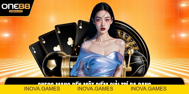 ONE88 - Link Vào Trang Chủ One88.com 2026 Đăng Ký +88K - inova.games