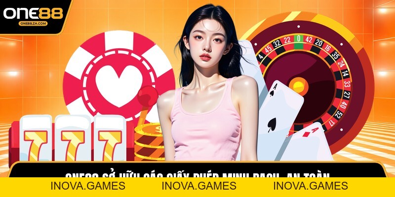 ONE88 - Link Vào Trang Chủ One88.com 2026 Đăng Ký +88K - inova.games