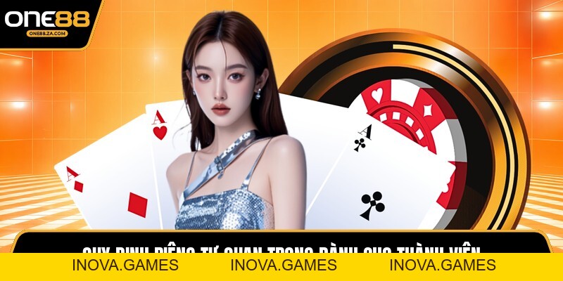 Quyền Riêng Tư - Thành Trì Dữ Liệu Bất Khả Xâm Phạm - inova.games