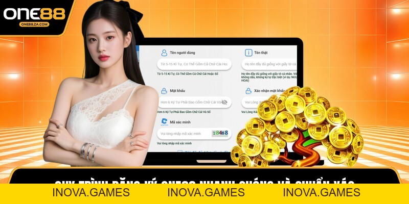 Đăng Ký ONE88 - Mở Lối Giải Trí Bứt Phá Cùng Nhà Cái - inova.games