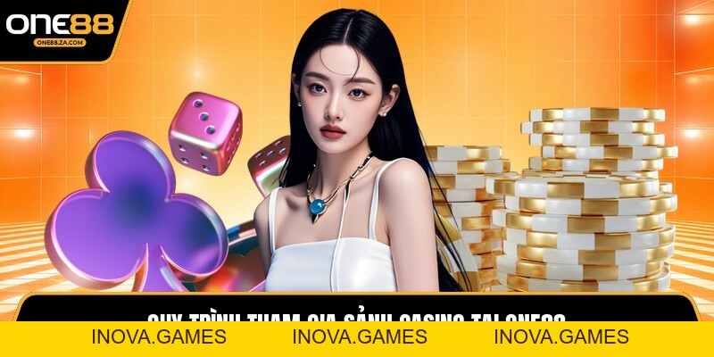 Casino ONE88 - Vũ Trụ Dealer Trực Tiếp Đỉnh Cao 2026 - inova.games