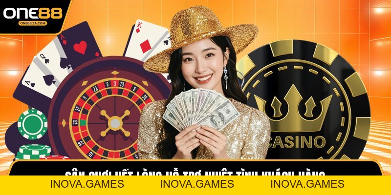 ONE88 - Link Vào Trang Chủ One88.com 2026 Đăng Ký +88K - inova.games